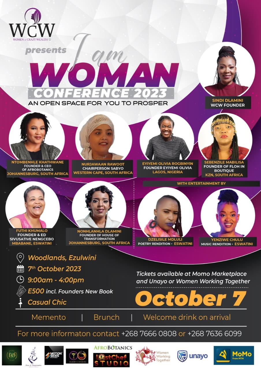 I Am Woman Conference 2023 Pic